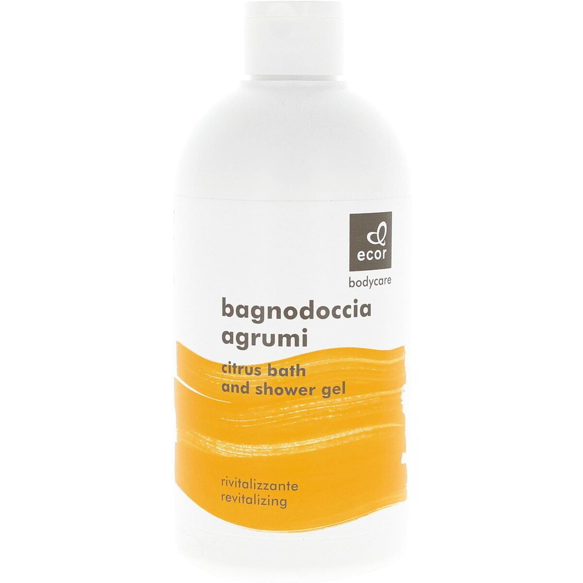 Bagnodoccia agli agrumi