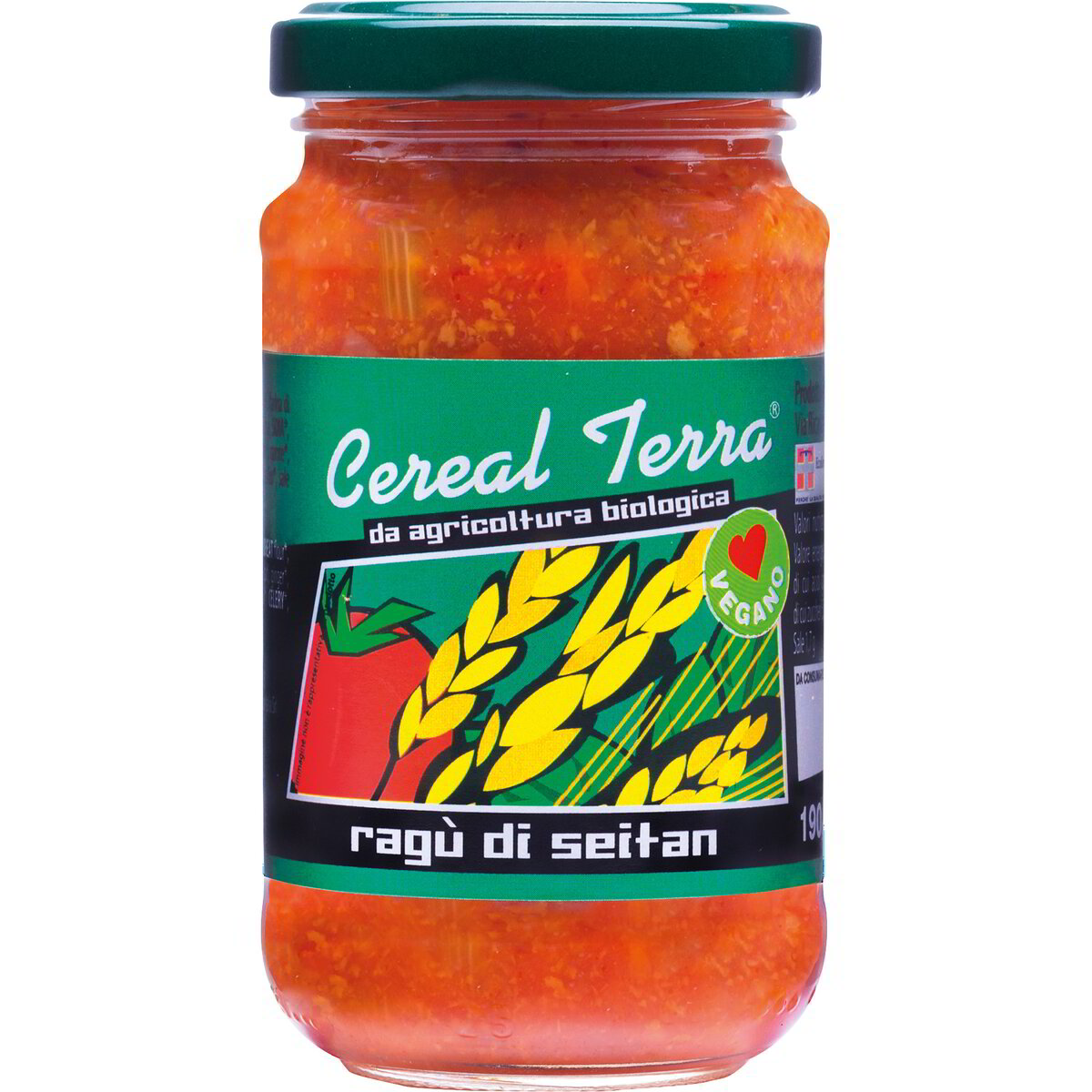 Ragù di seitan
