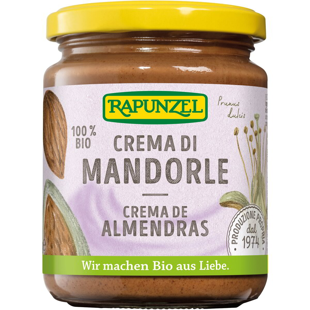 Crema di mandorle