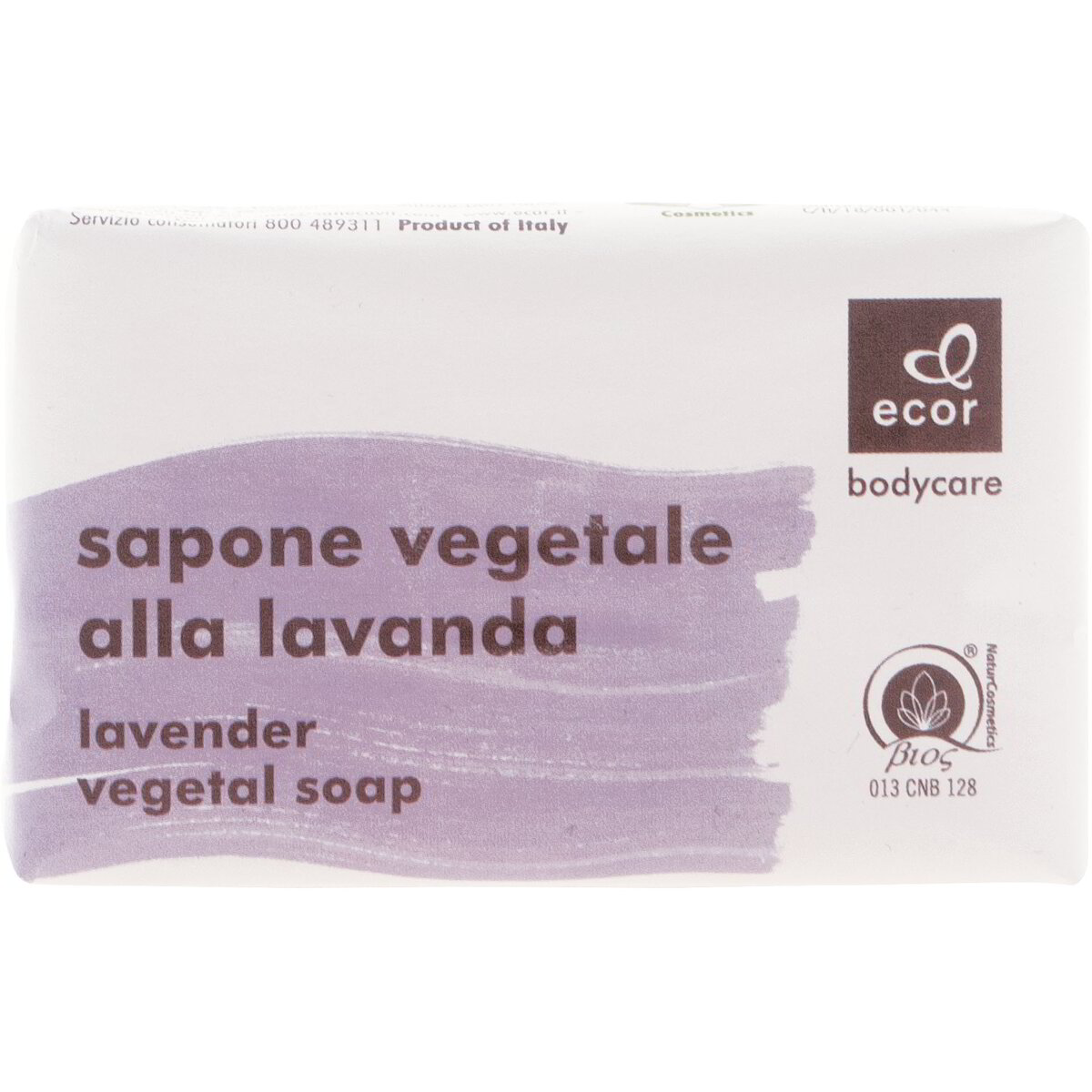 Saponetta vegetale alla lavanda
