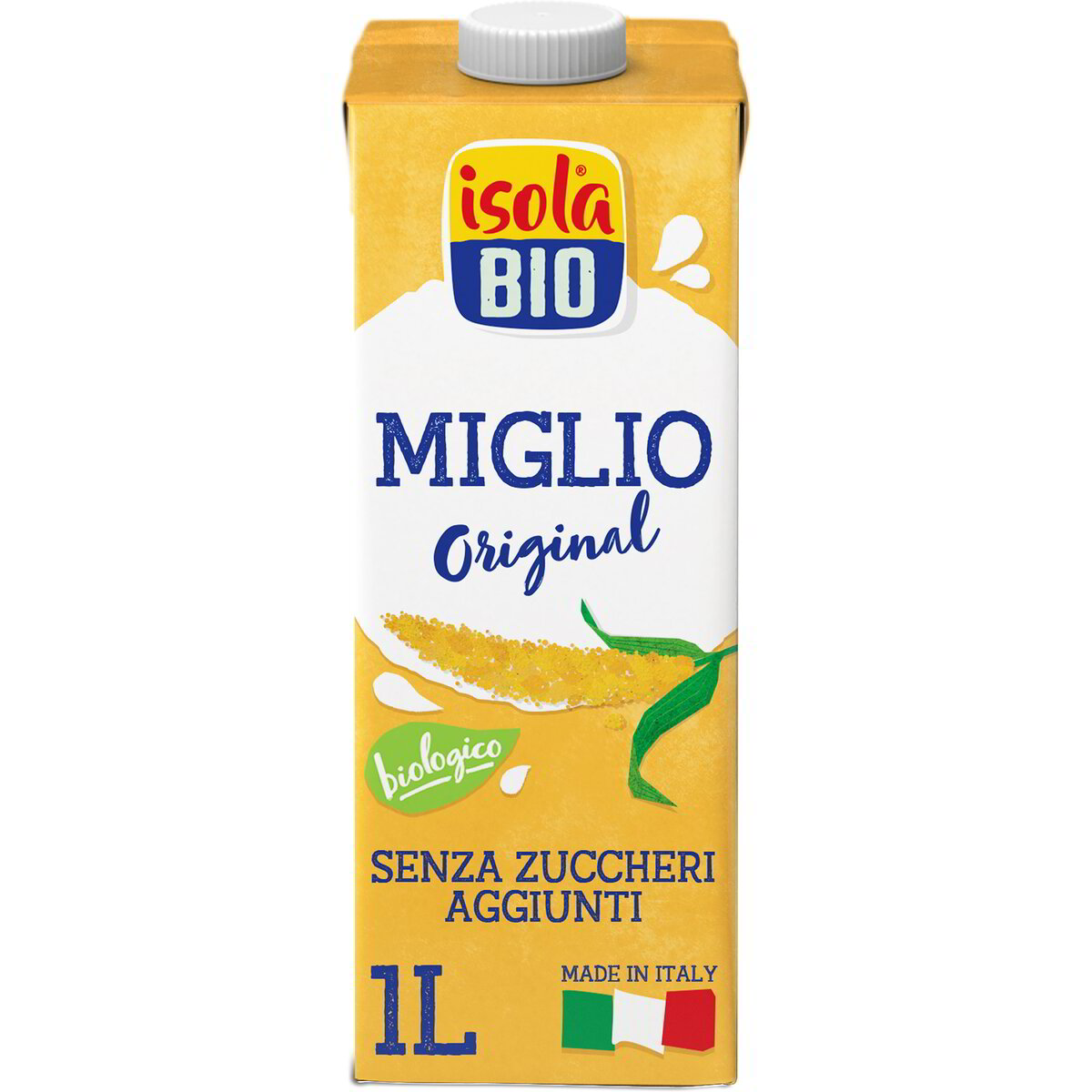 Bevanda vegetale Miglio Original