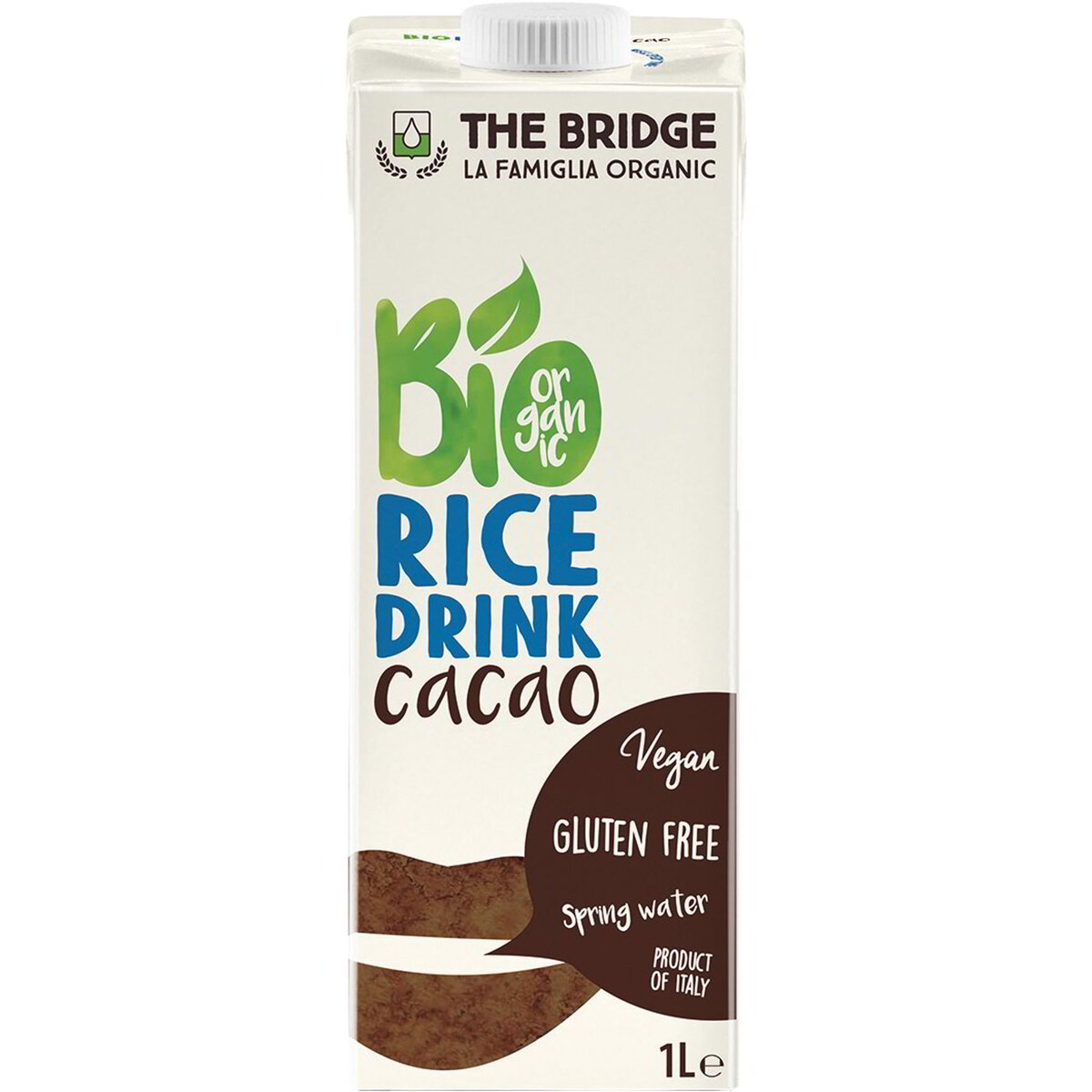 Bevanda vegetale Bio Drink Rice+ Choco