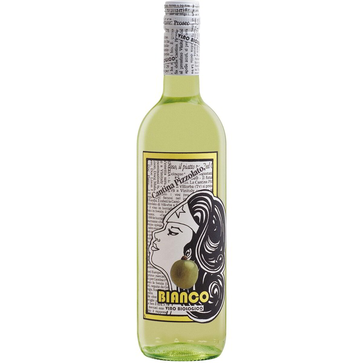 Vino bianco H-Hero