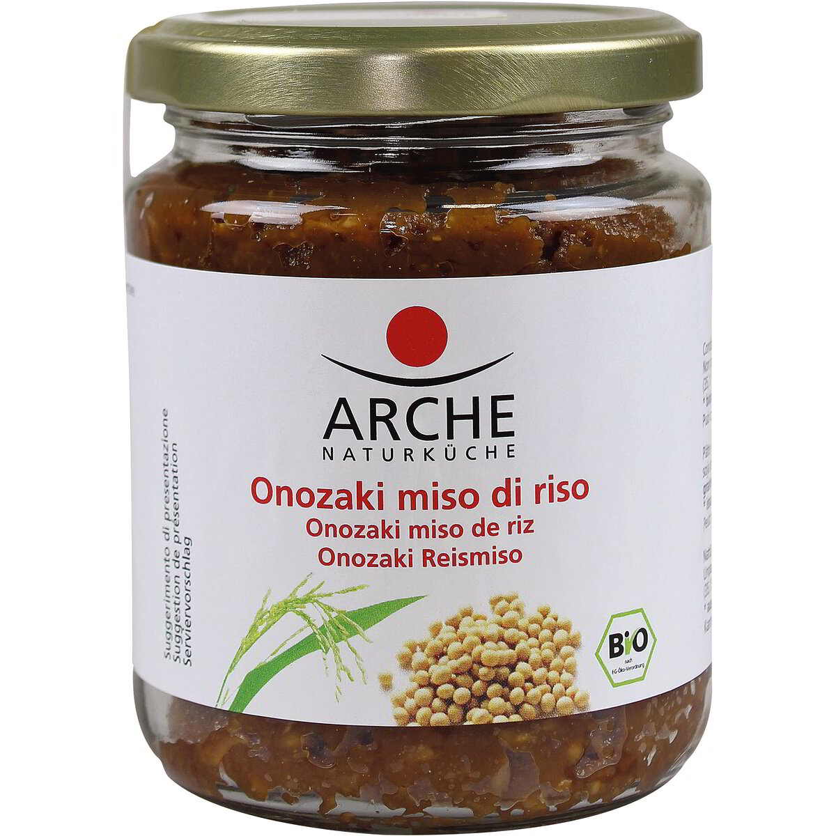 Miso di riso Onozaki non pastorizzato