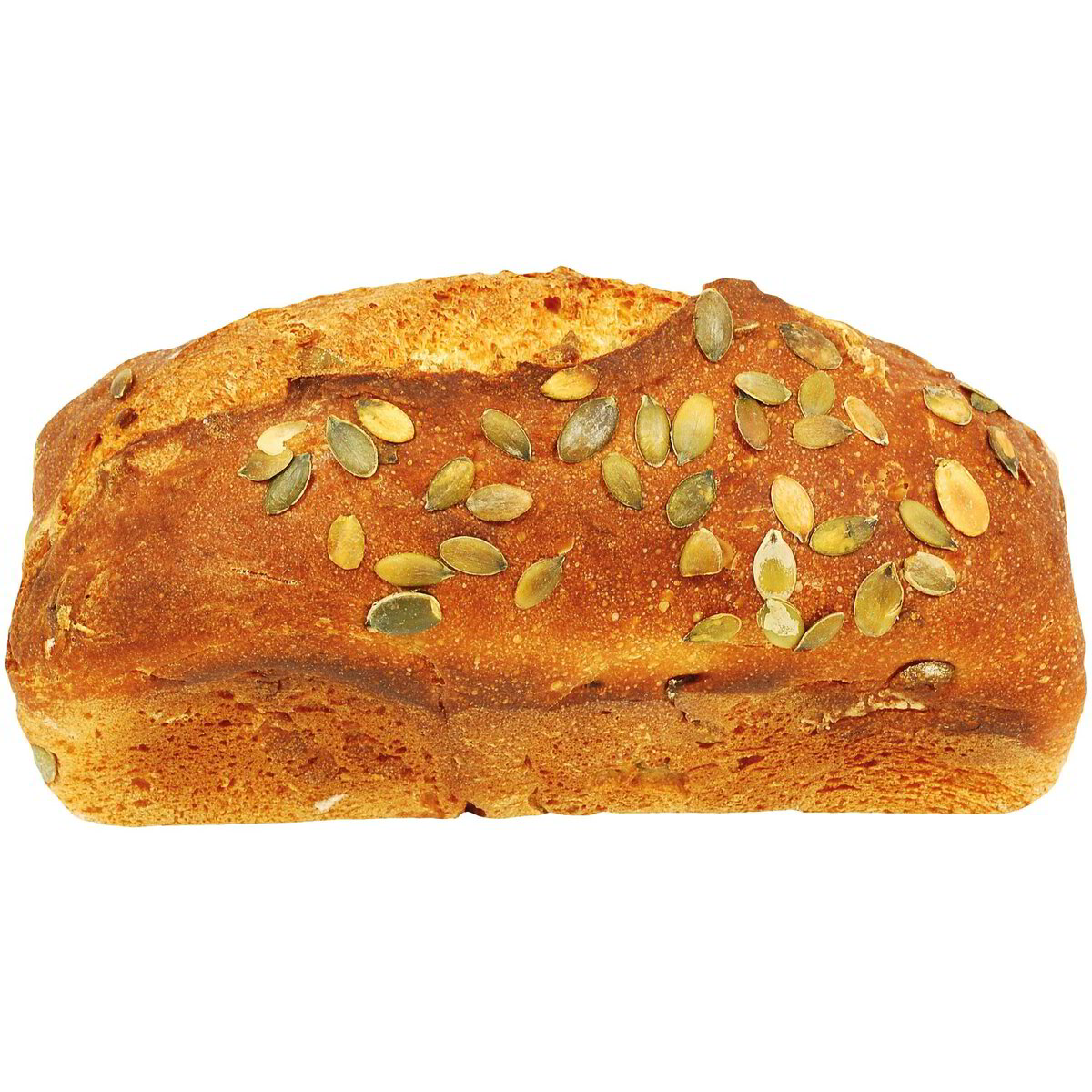 Pane di farro monococco e semi di zucca a lievitazione naturale