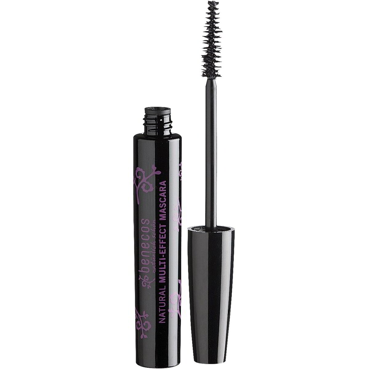 Mascara naturale Multi-Effect nero