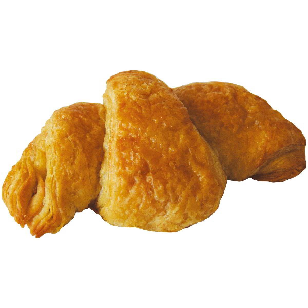 Croissant con farina integrale tipo 2