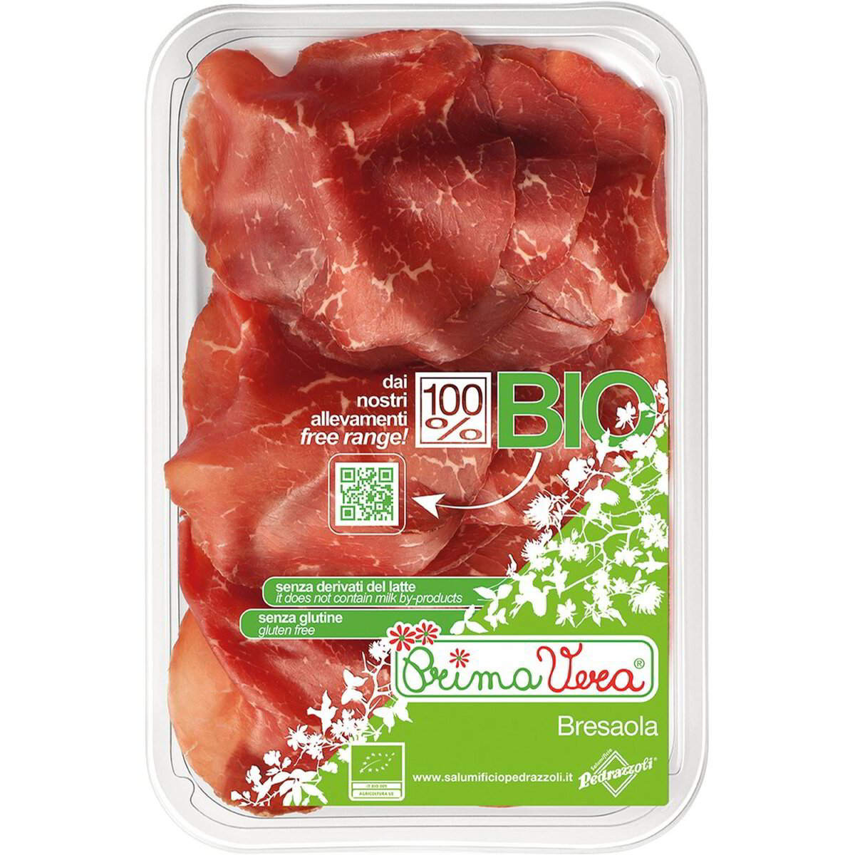 Bresaola preaffettata