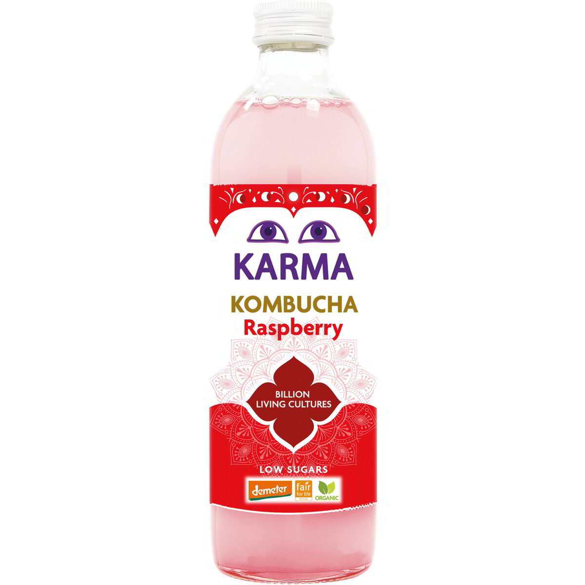 Kombucha - lampone