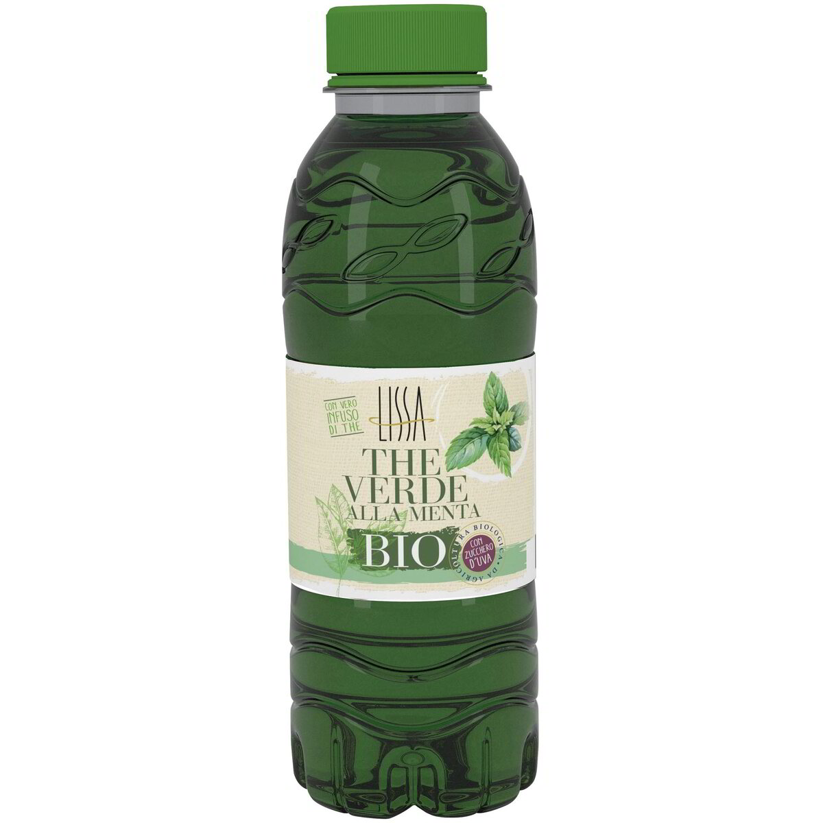 Tè verde alla menta