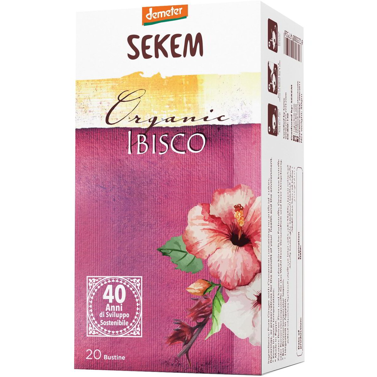 Infuso Ibisco