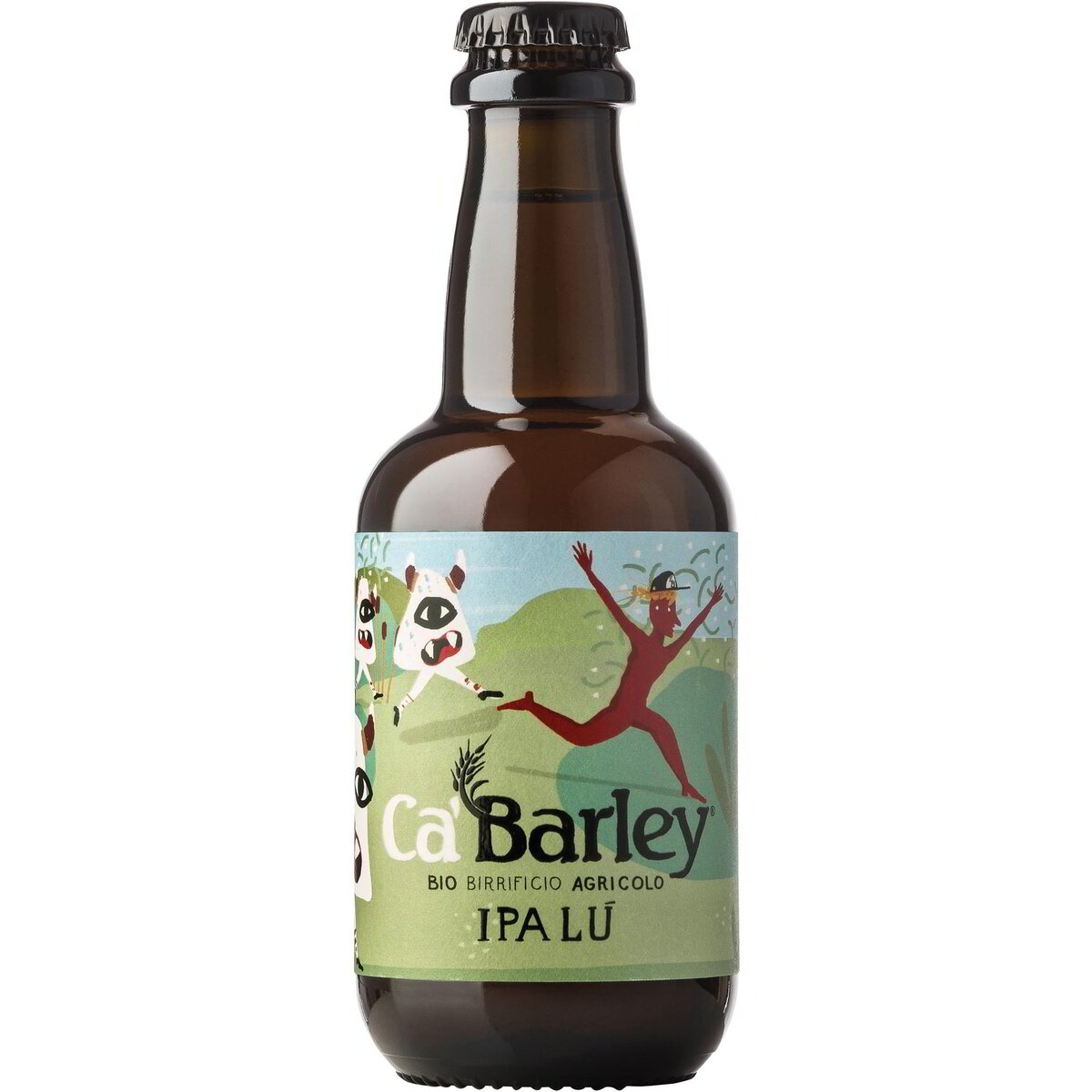 Birra Ipa Lù alta fermentazione
