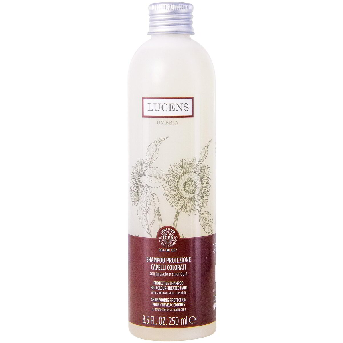 Shampoo protezione capelli colorati
