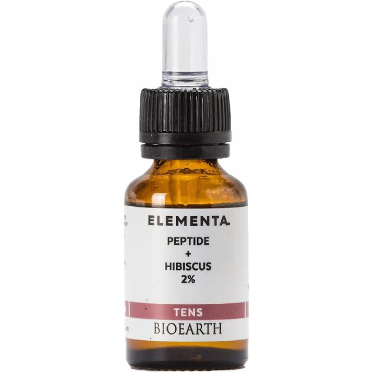 Peptide + Hibiscus 2% (tens) Linea elementa