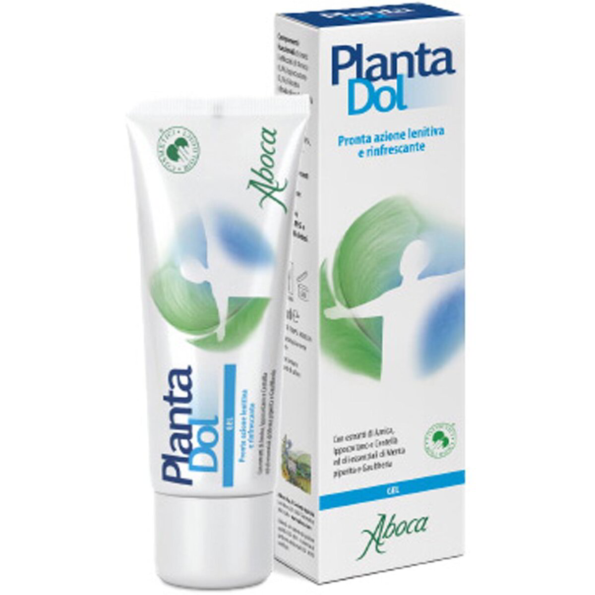 Plantadol gel