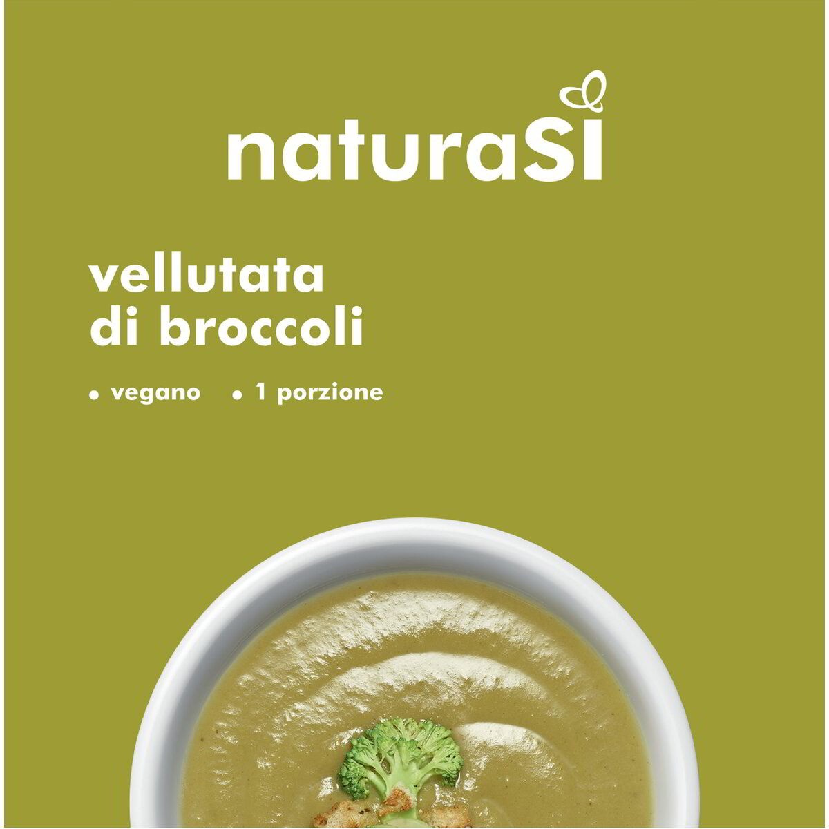 Vellutata di broccoli