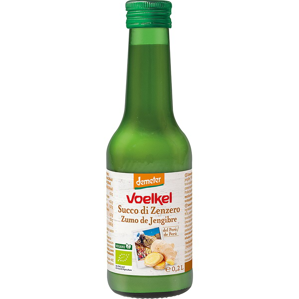 Succo di zenzero