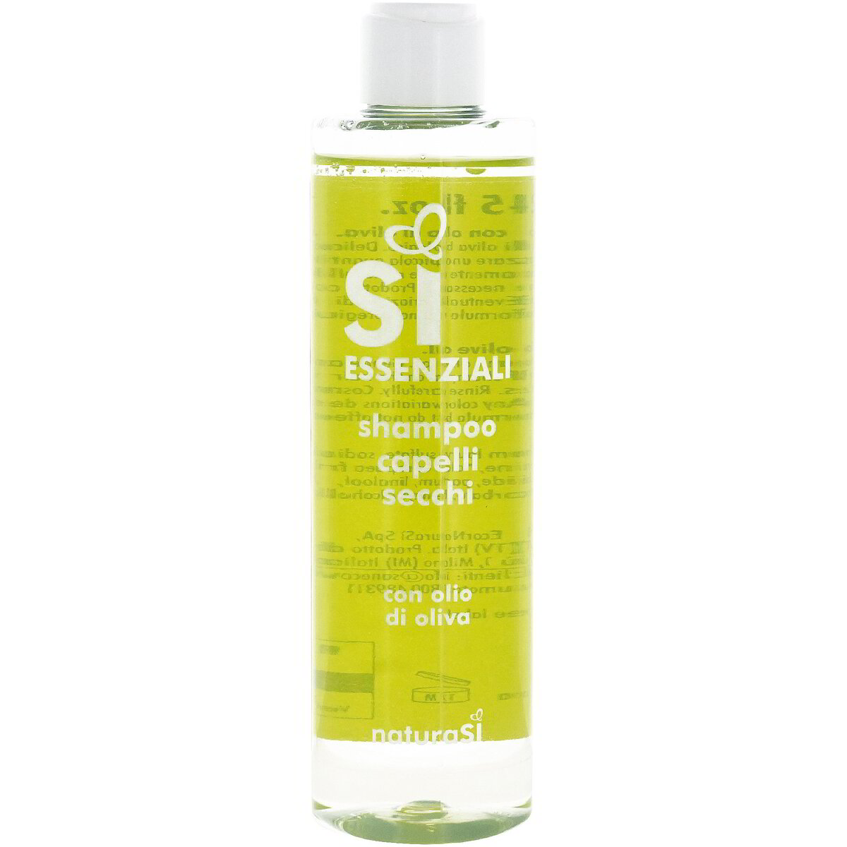 Shampoo capelli secchi