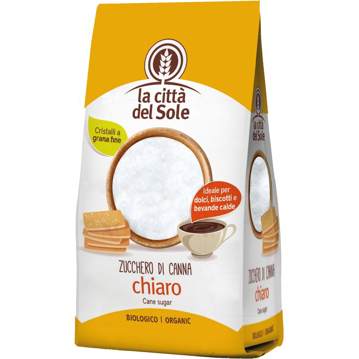 Zucchero di canna 500 g