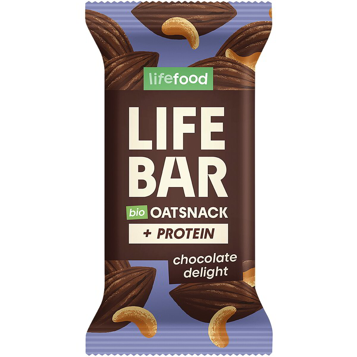 Snack avena protein delizia cioccolato