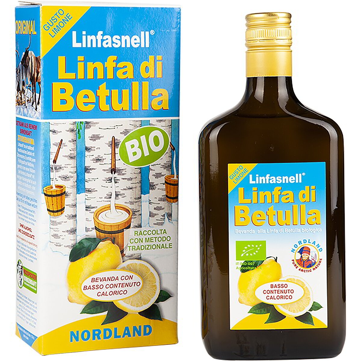 Linfa di betulla Rohan Italia