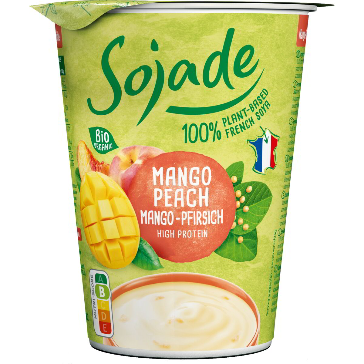 Sojade mango pesca