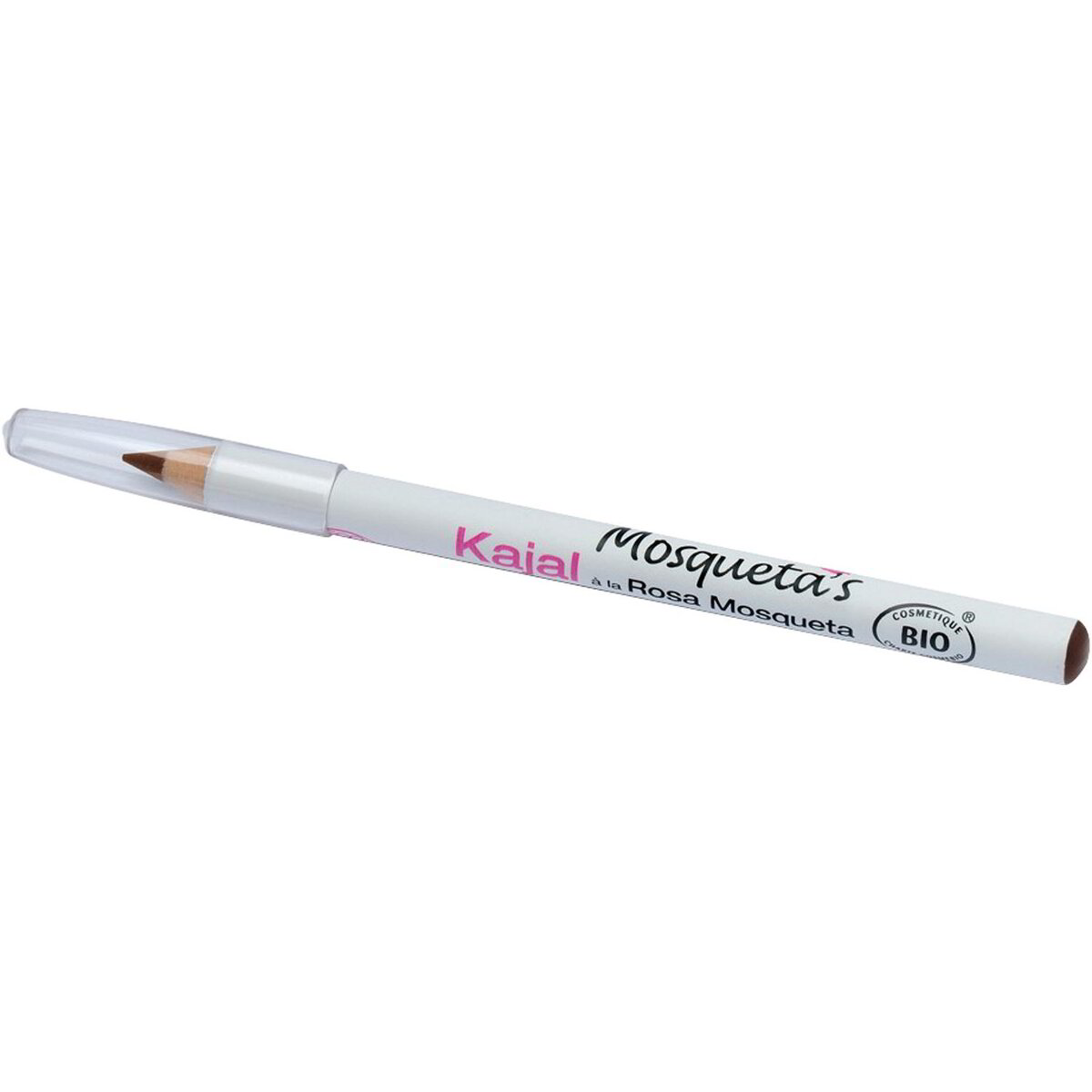 Matita kajal marrone con olio di rosa mosqueta