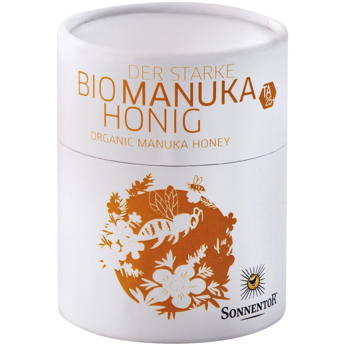 Miele di manuka della Nuova Zelanda