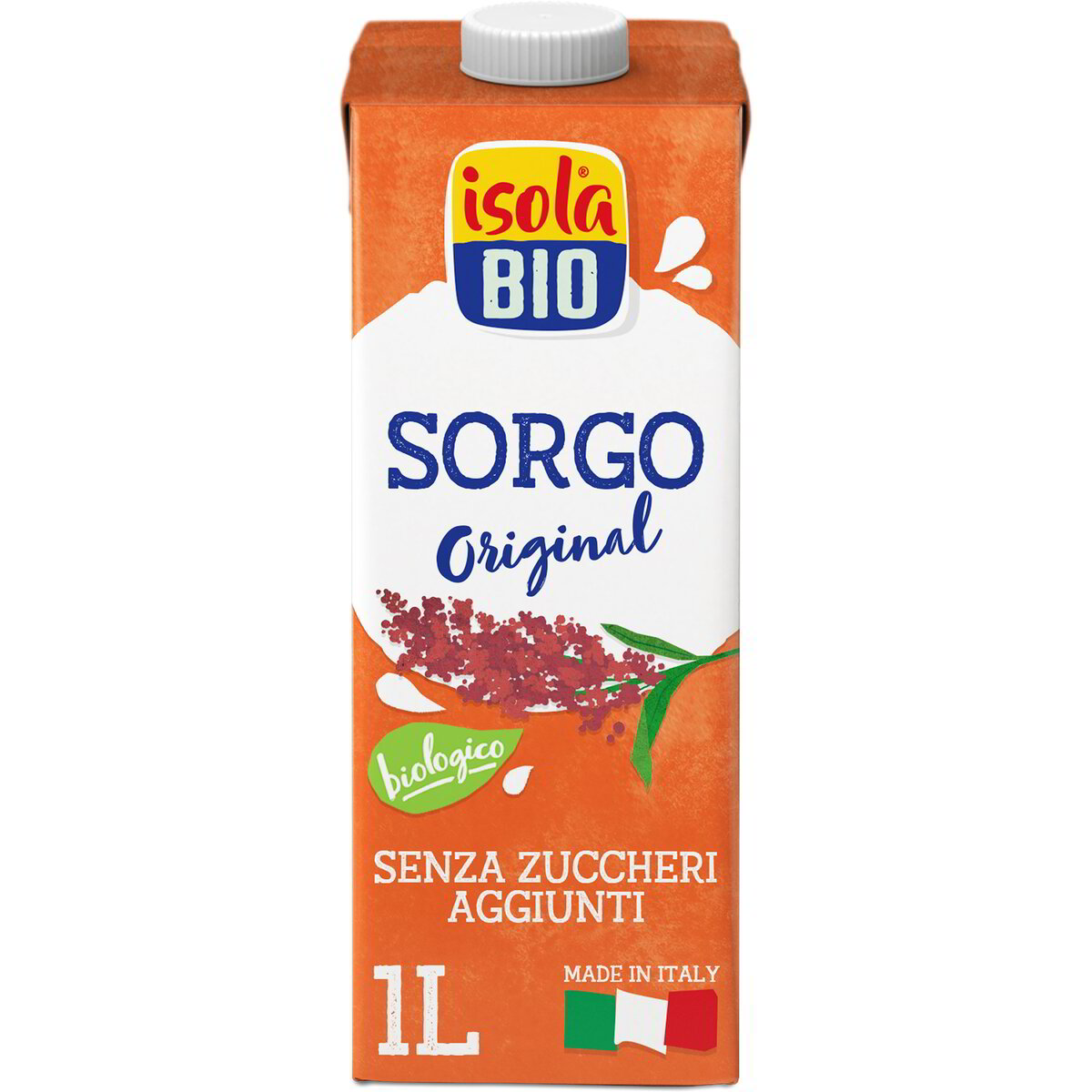 Bevanda vegetale Sorgo original