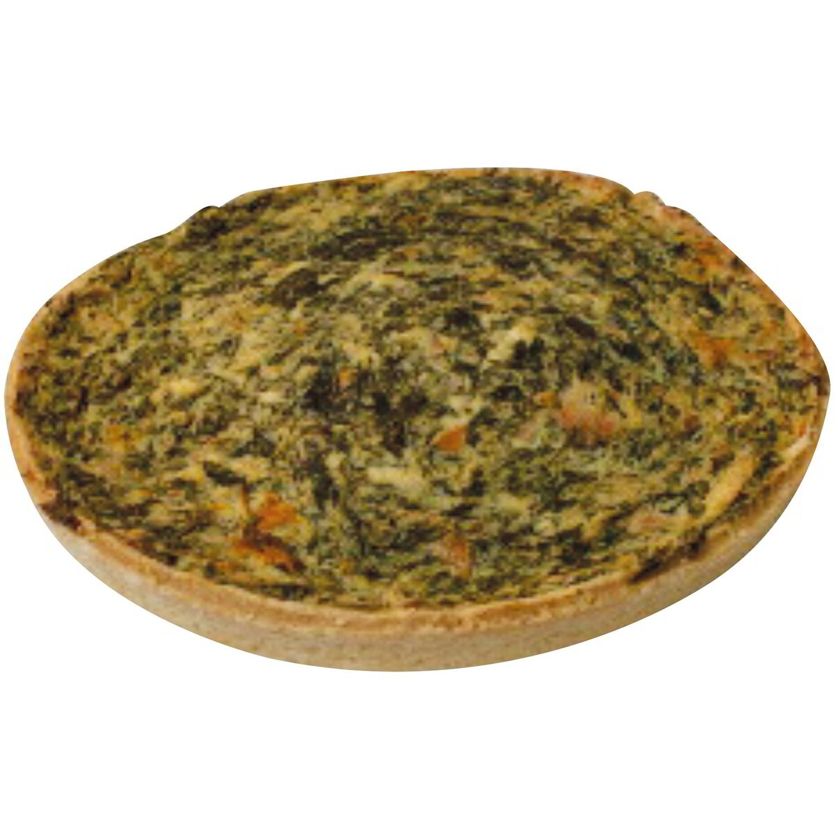 Torta erbette e tofu