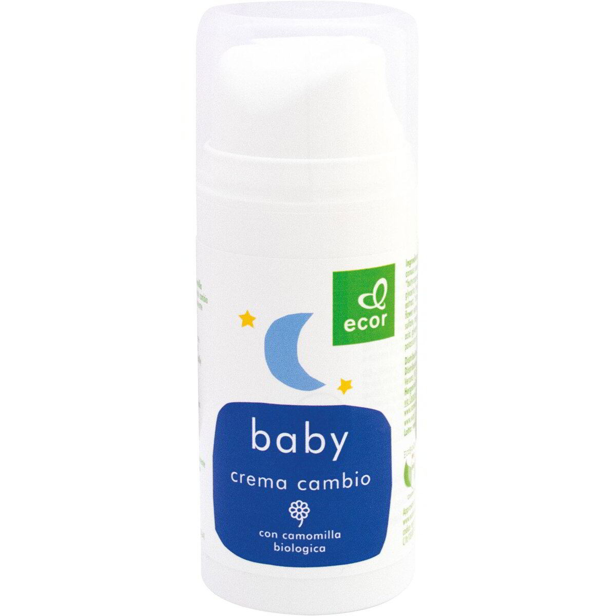 Crema cambio pannolino Baby