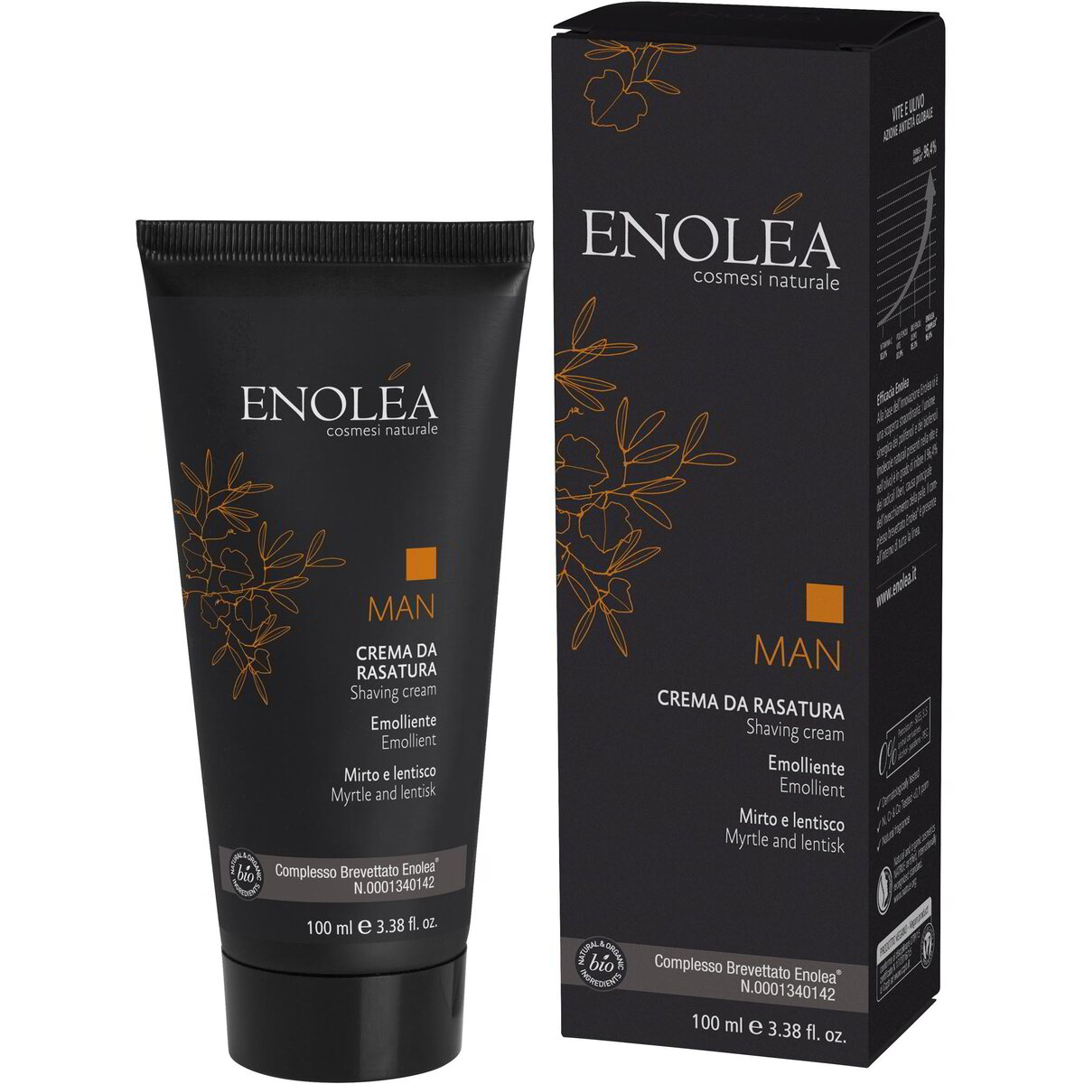 Crema da rasatura Linea Uomo