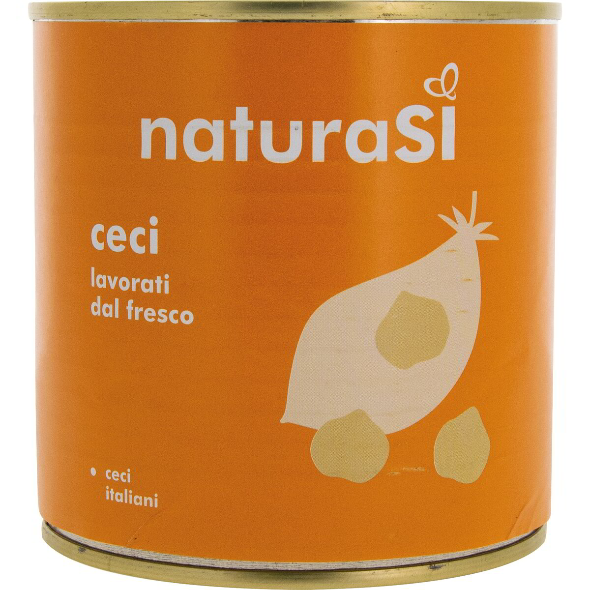 Ceci lavorati dal fresco