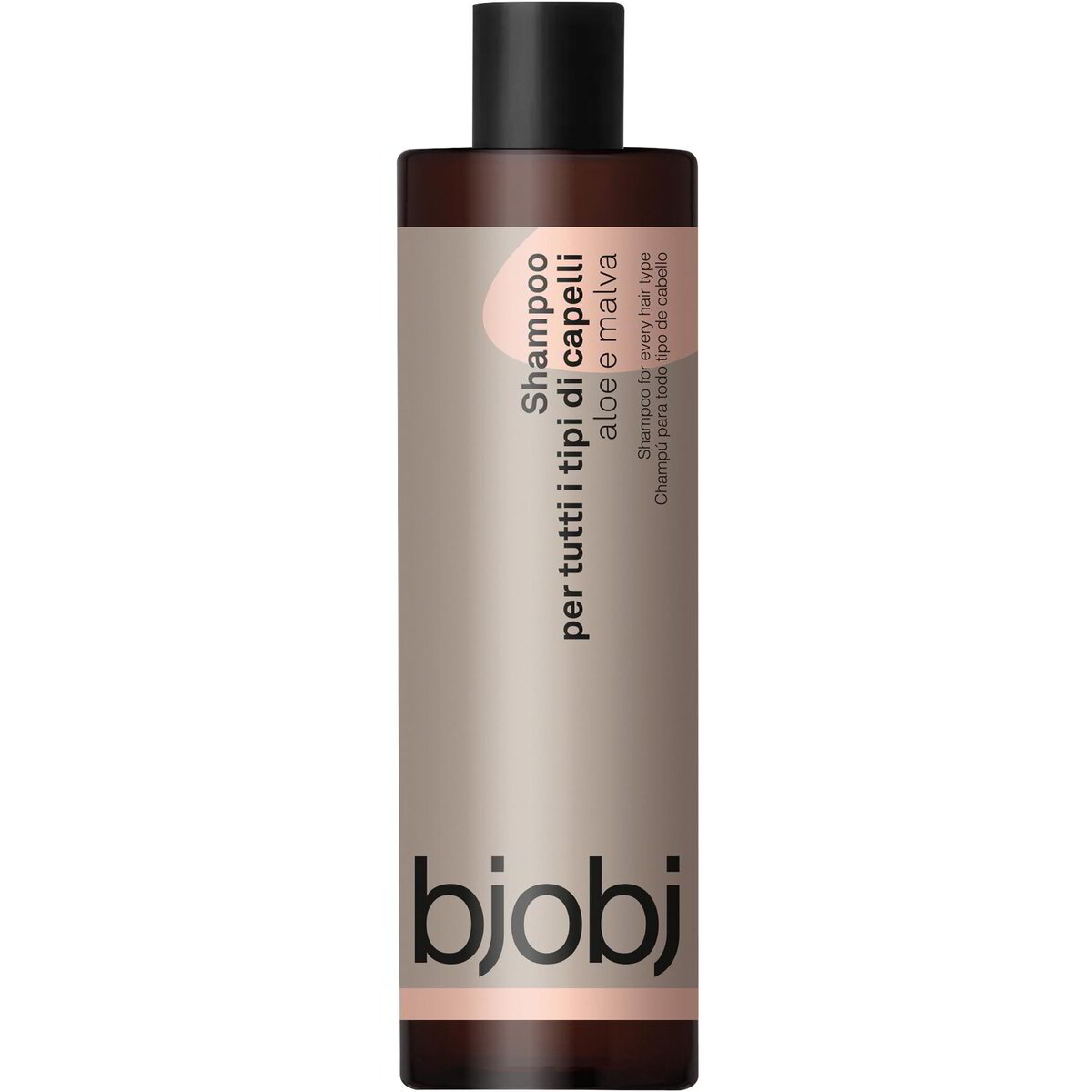 Shampoo aloe e malva