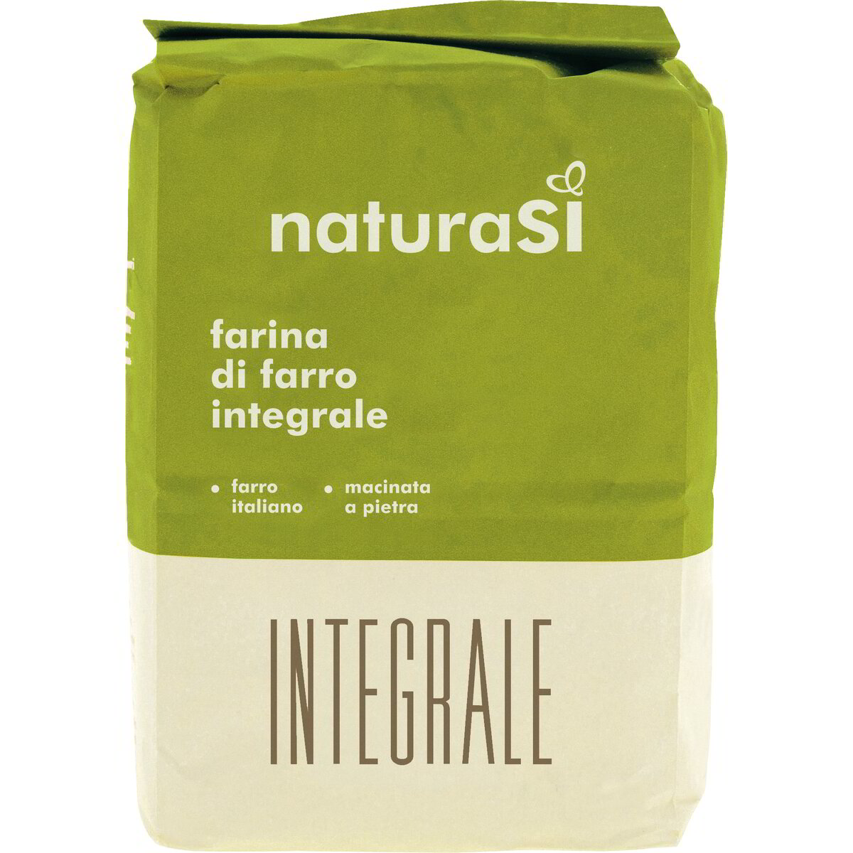 Farina di farro integrale