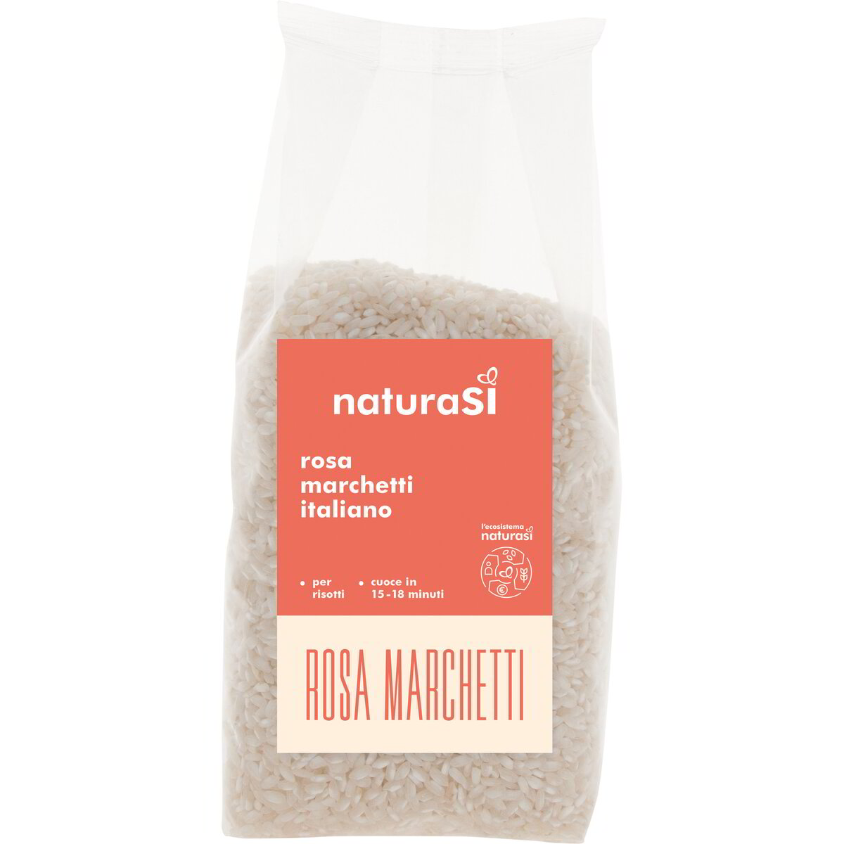Riso Rosa Marchetti italiano