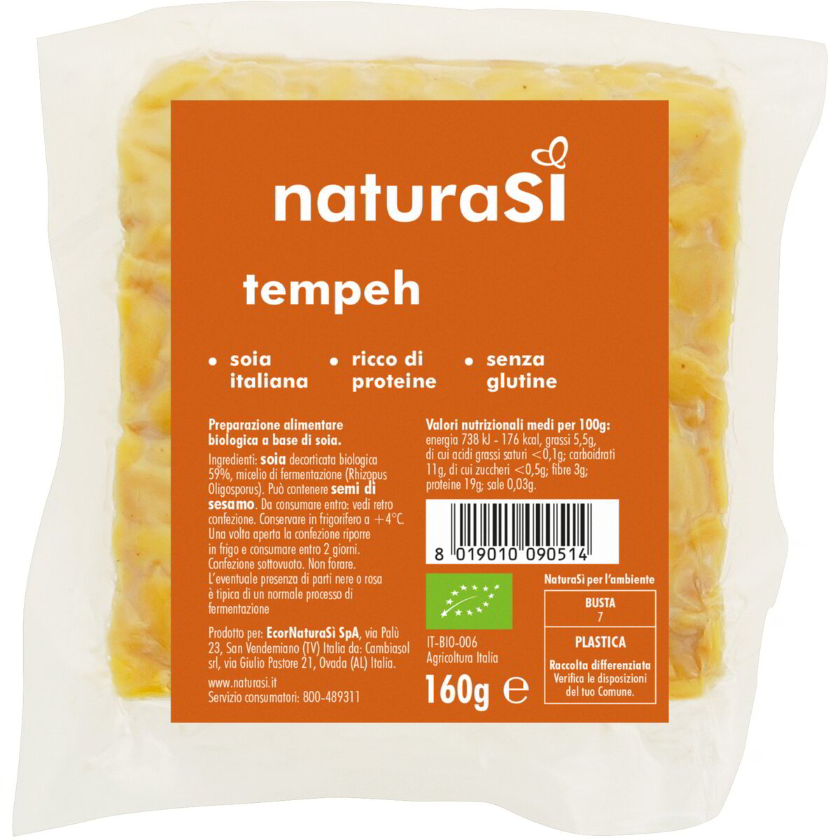 Tempeh