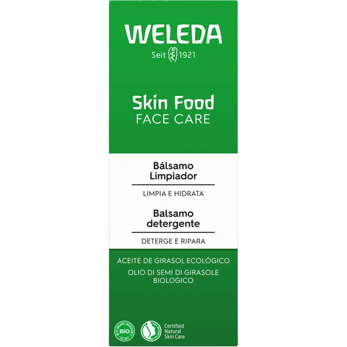 Skin Food balsamo detergente viso