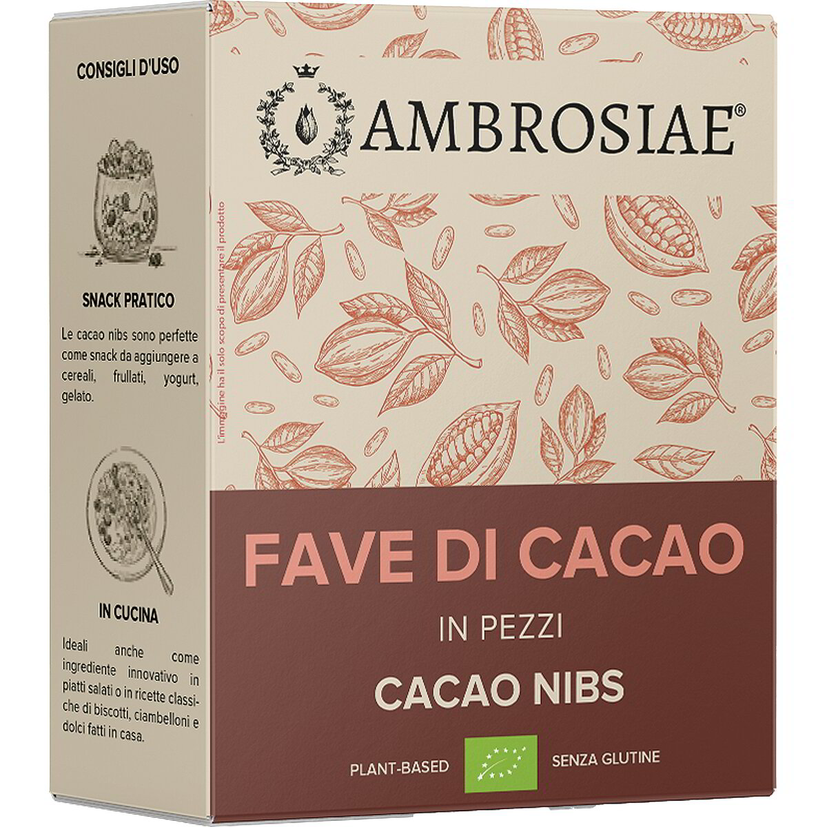 Cacao nibs