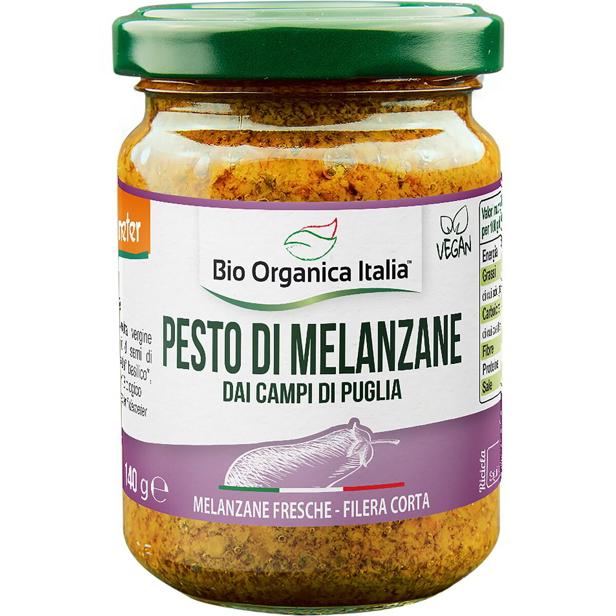 Pesto di melanzane