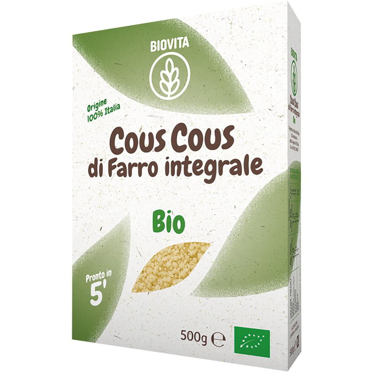 Cous cous di farro