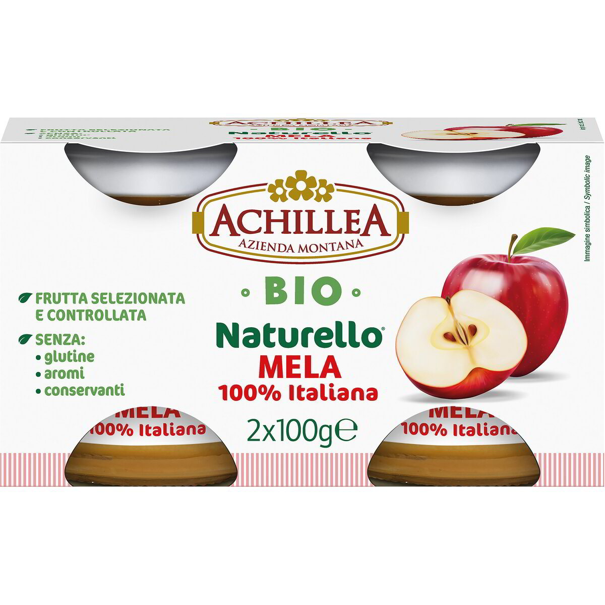Naturello alla mela
