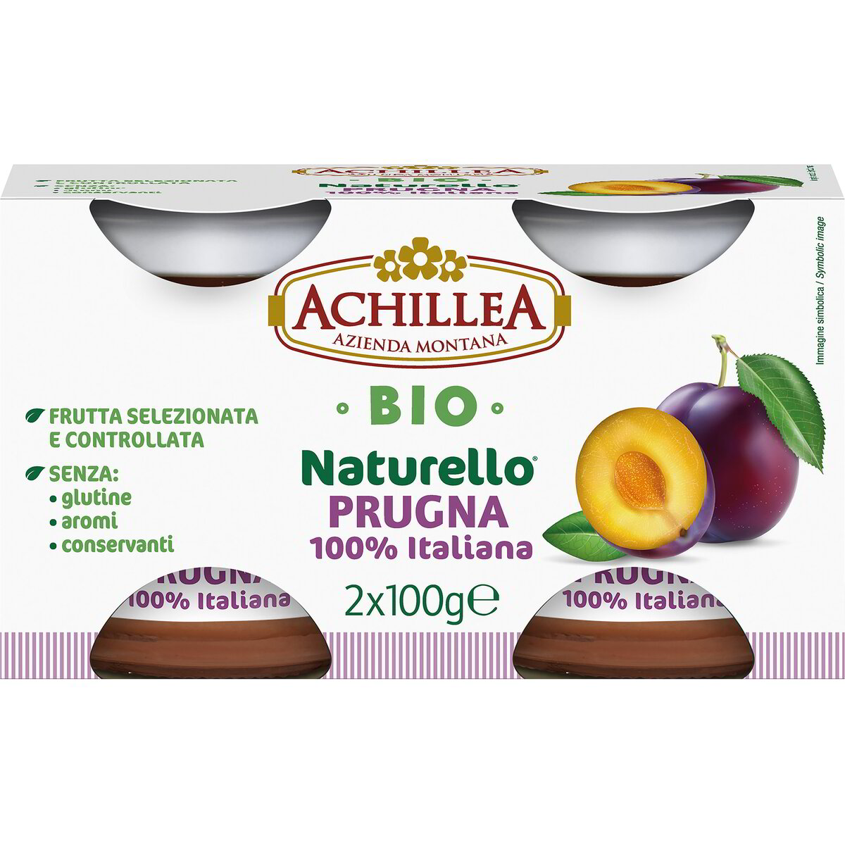 Naturello alla prugna