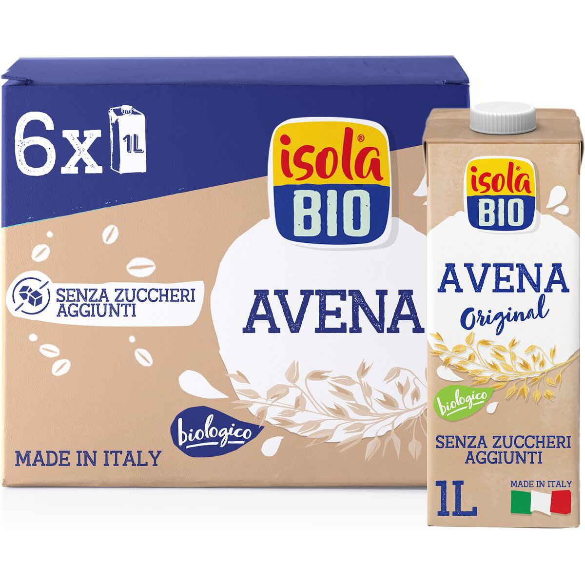 Bauletto Family Pack Avena original