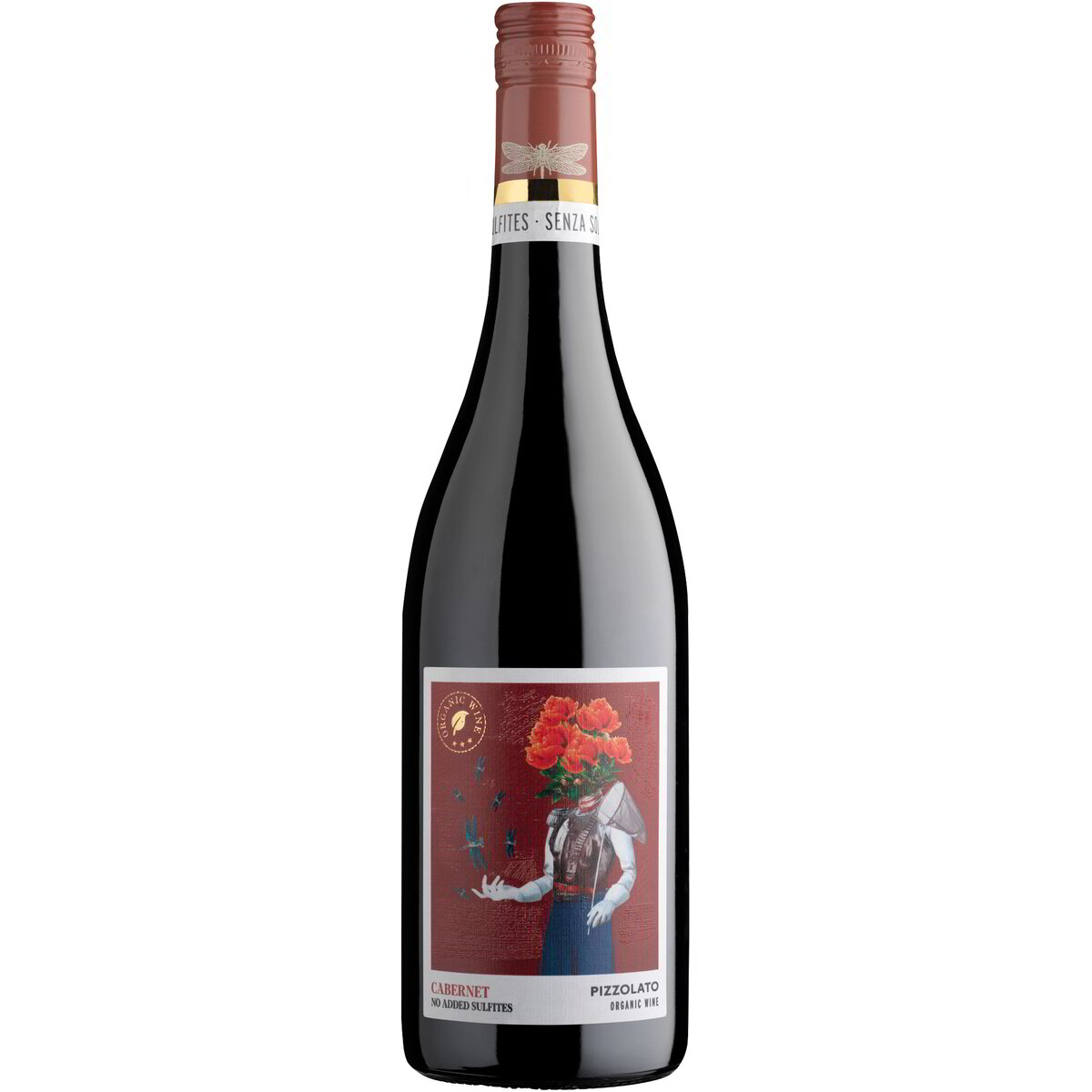 Vino Veneto IGT Cabernet senza solfiti aggiunti