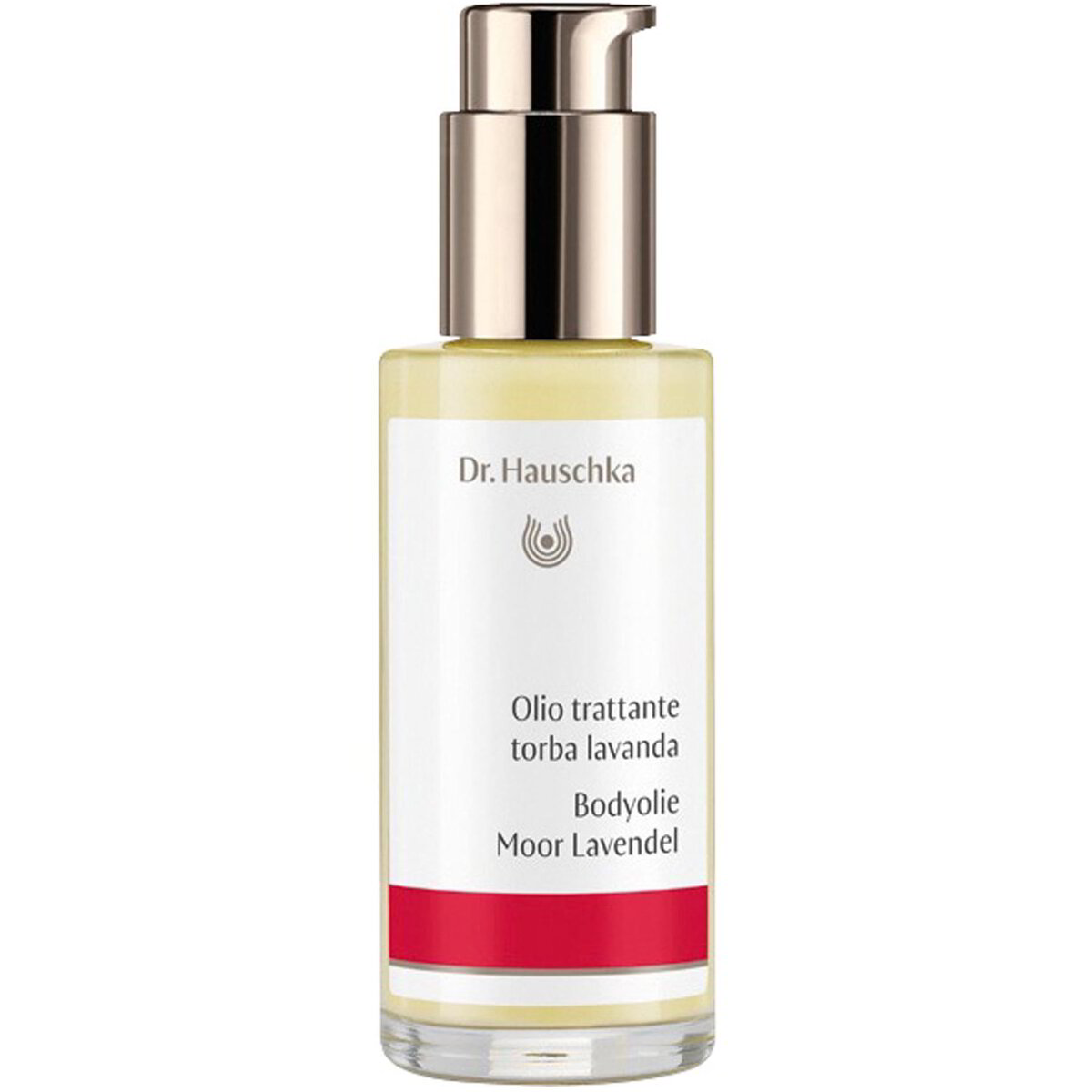 Olio trattante Torba Lavanda