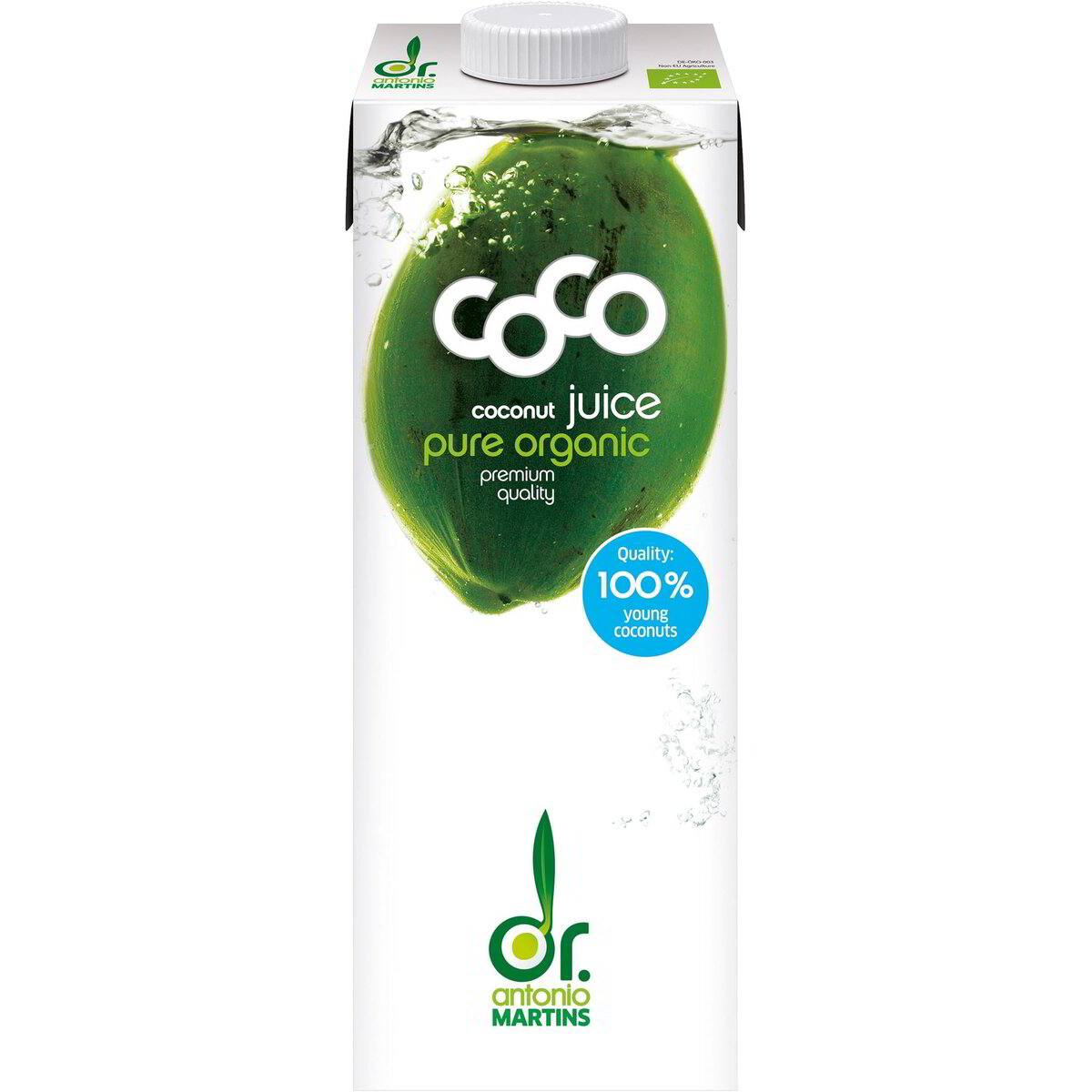 Succo di cocco Coco