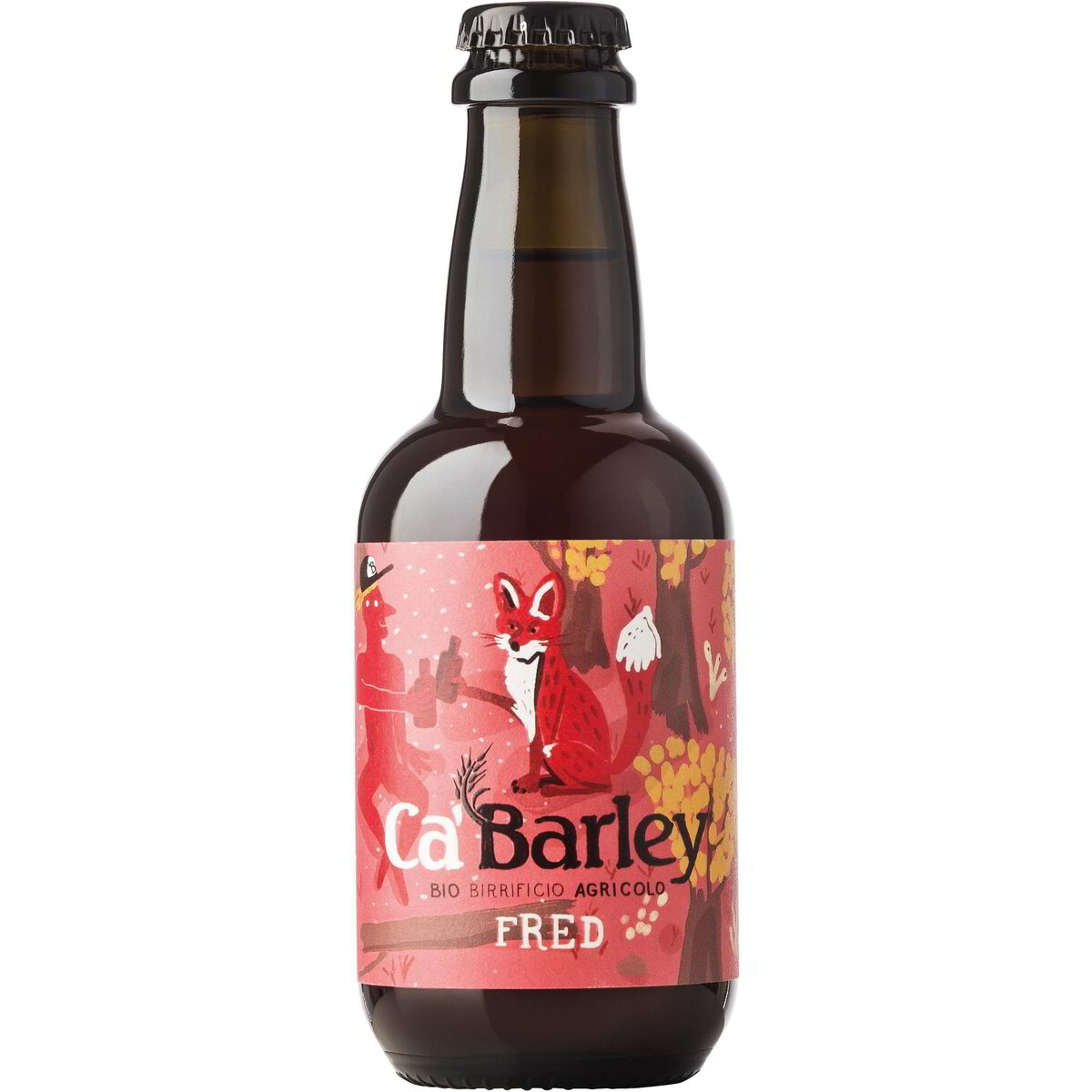 Birra Fred rossa