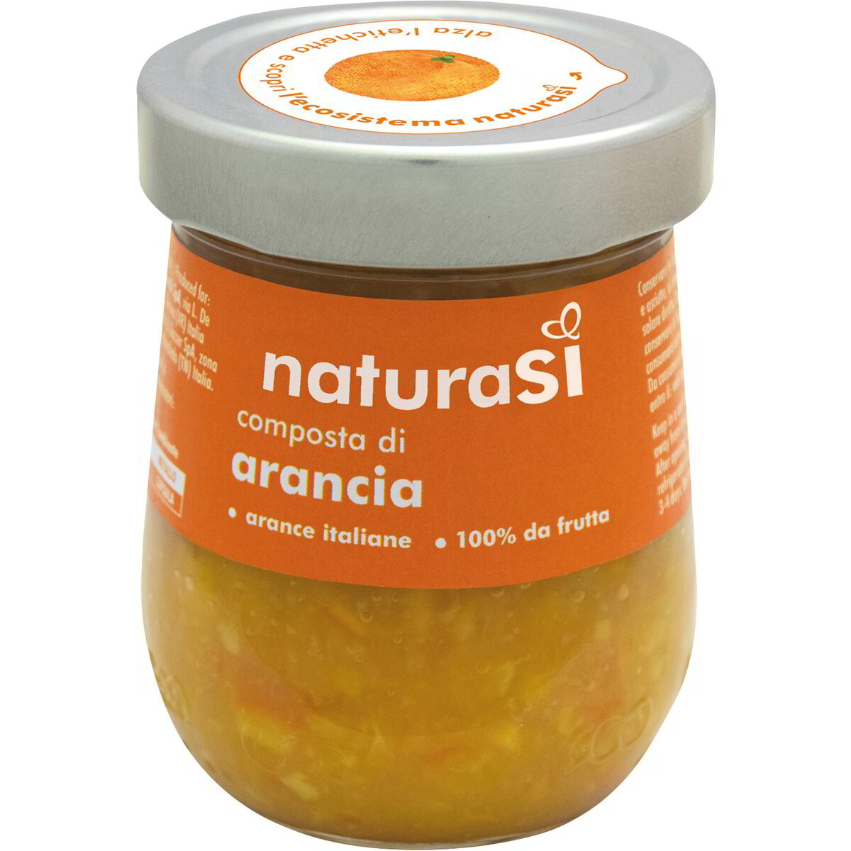 Composta di arancia