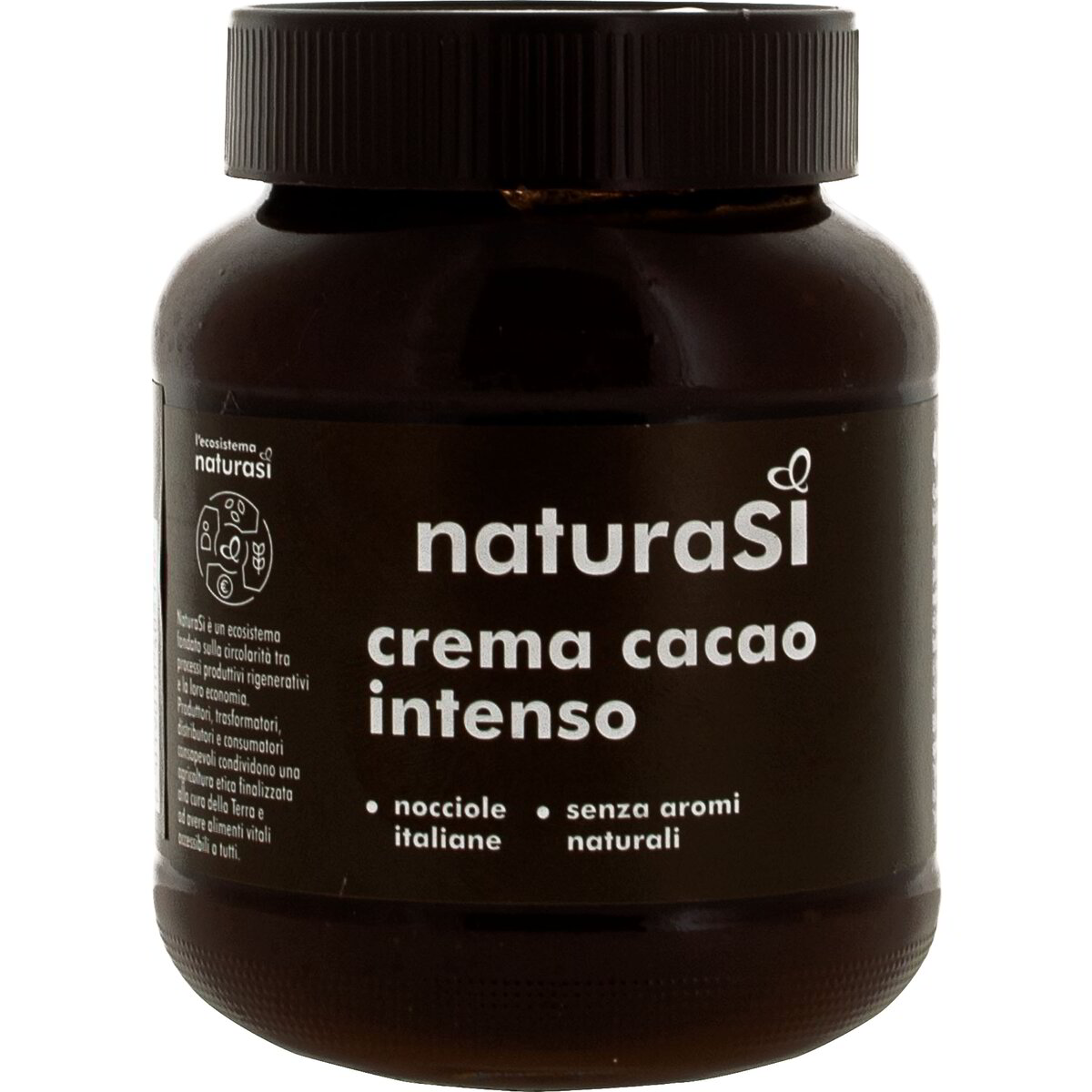 Crema cacao intenso